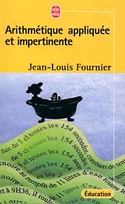 Arithmétique appliquée et impertinente Books