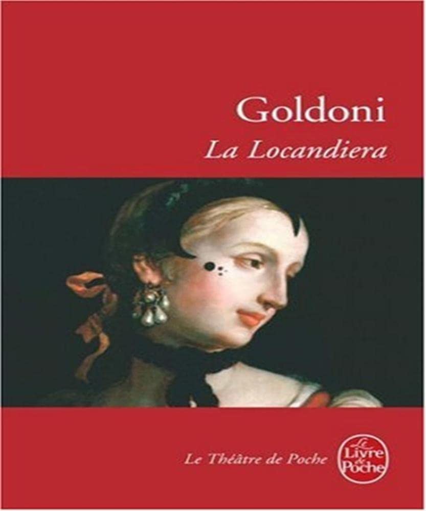 La Locandiero Contemporary literature