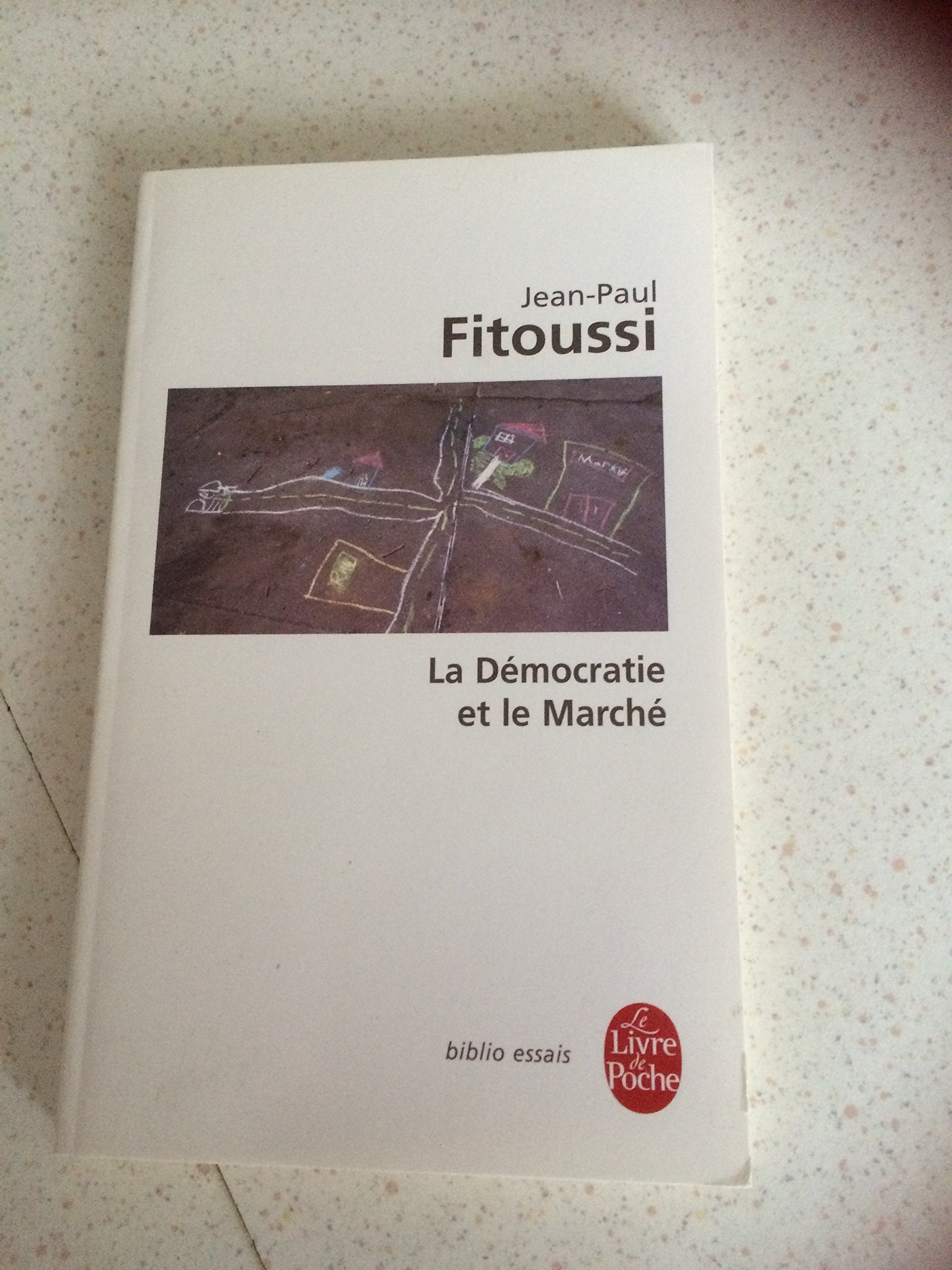 La Democratie Et Le Marche Philosophy