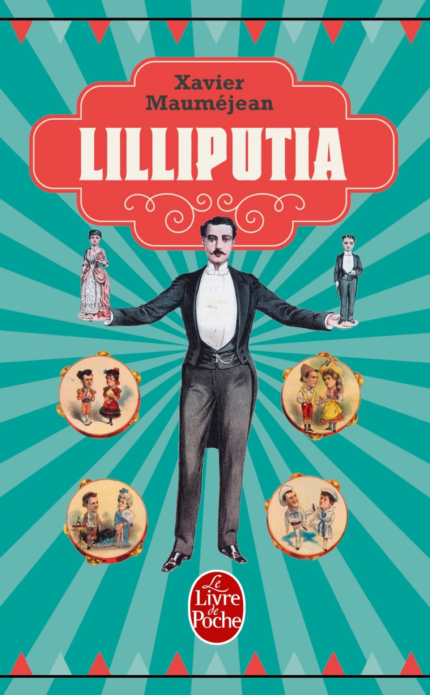 Lilliputia: Une tragédie de poche Contemporary literature