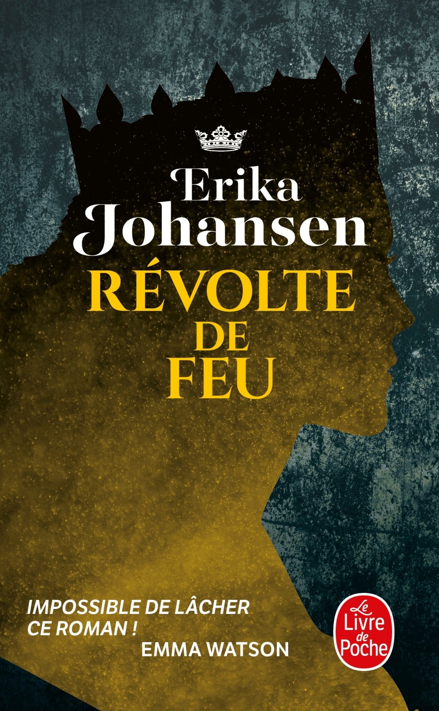 Révolte de feu (La Trilogie du Tearling, Tome 2) Contemporary literature