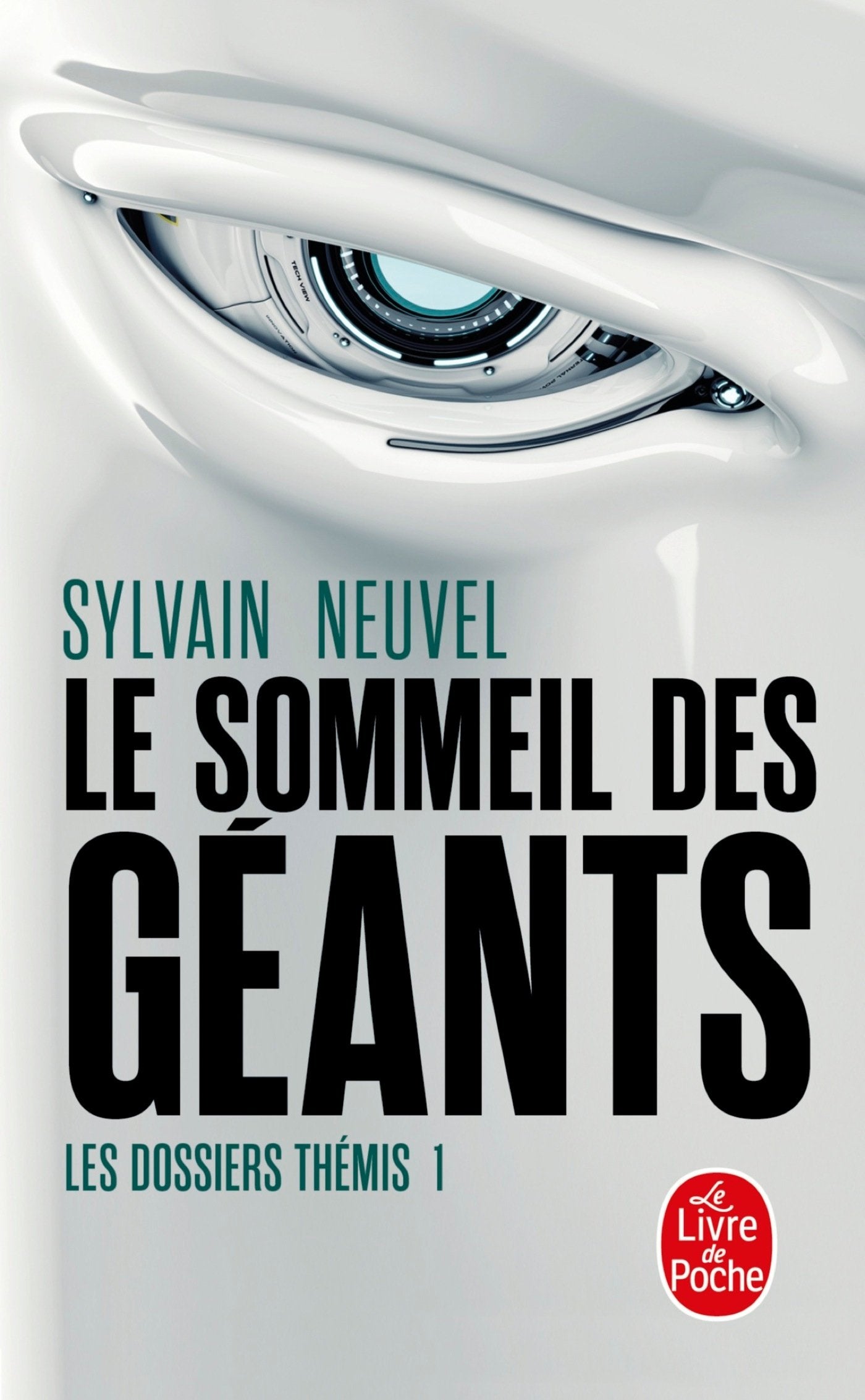 Le Sommeil des géants (Les Dossiers Thémis, Tome 1) Contemporary literature