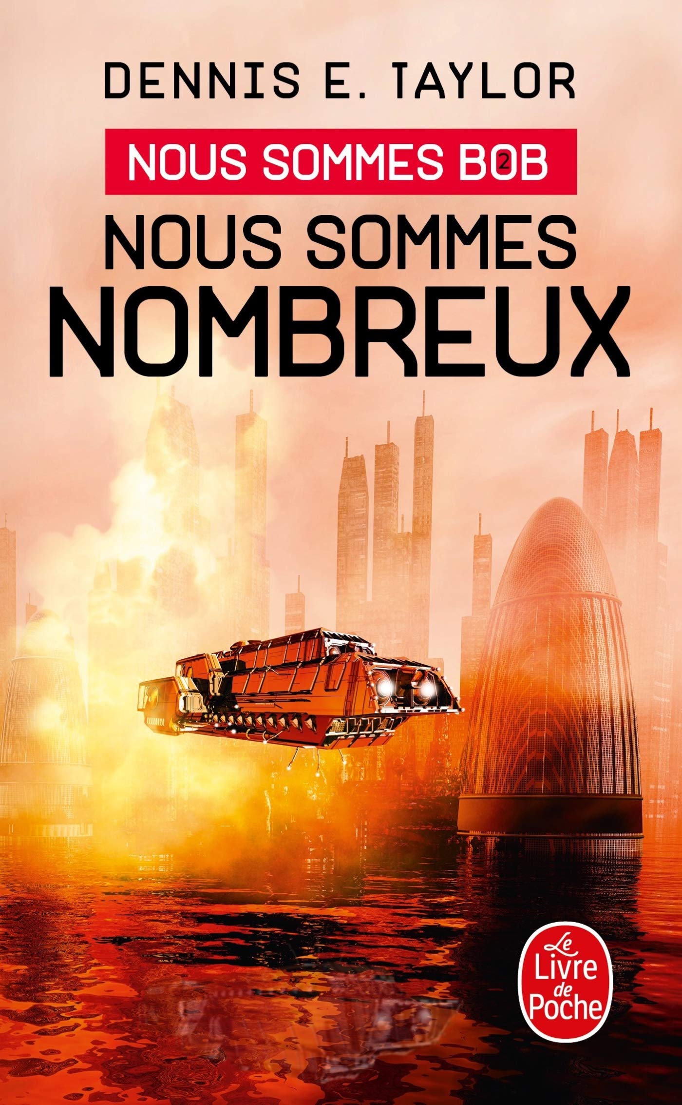 Nous sommes nombreux (Nous sommes Bob, tome 2) Contemporary literature