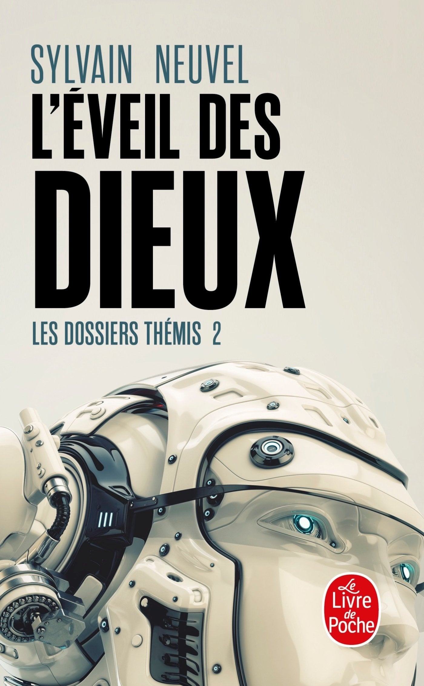 L'Eveil des Dieux (Les Dossiers Thémis, Tome 2) Contemporary literature