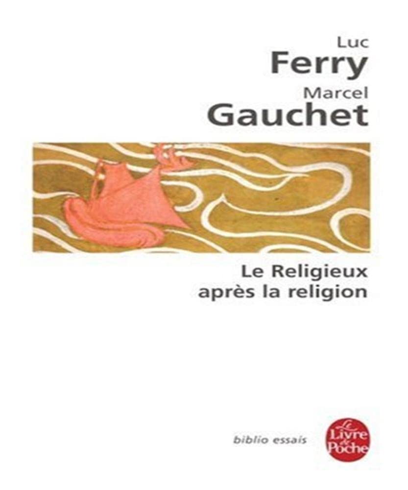 Le Religieux après la religion book