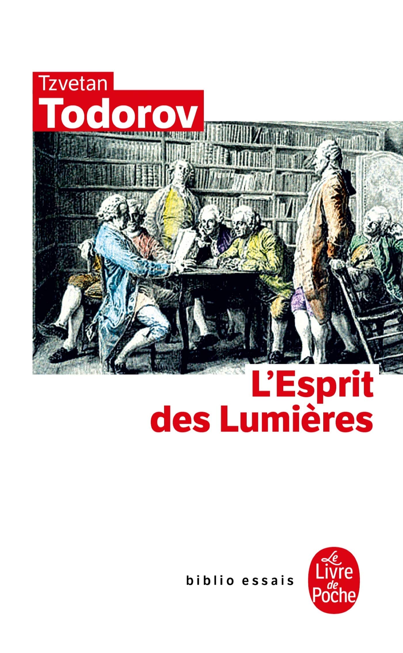 L Esprit Des Lumieres Philosophy