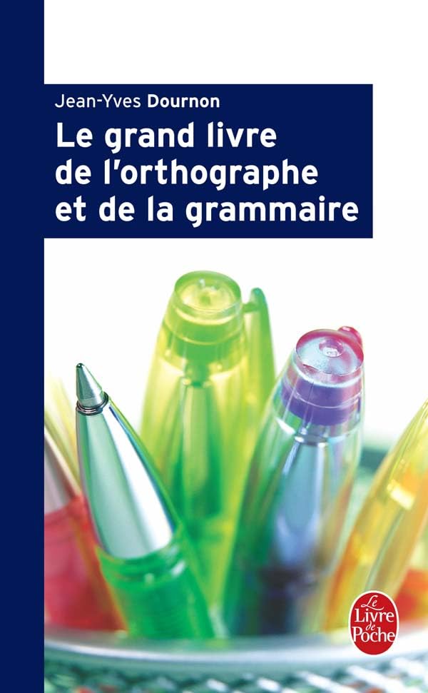 Le Grand Livre de L Orthographe Contemporary literature