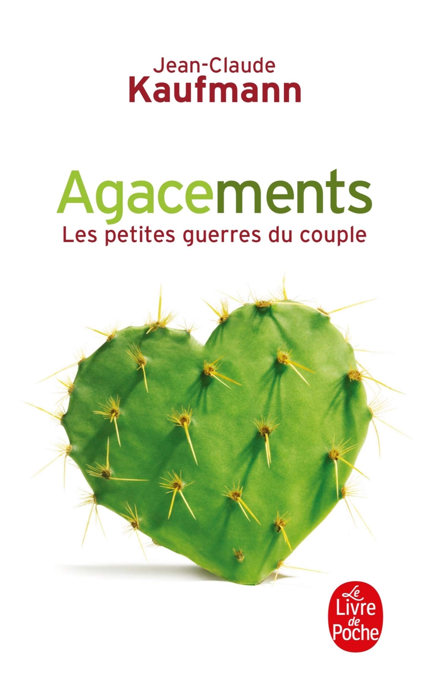 Agacements: Les petites guerres du couple Books
