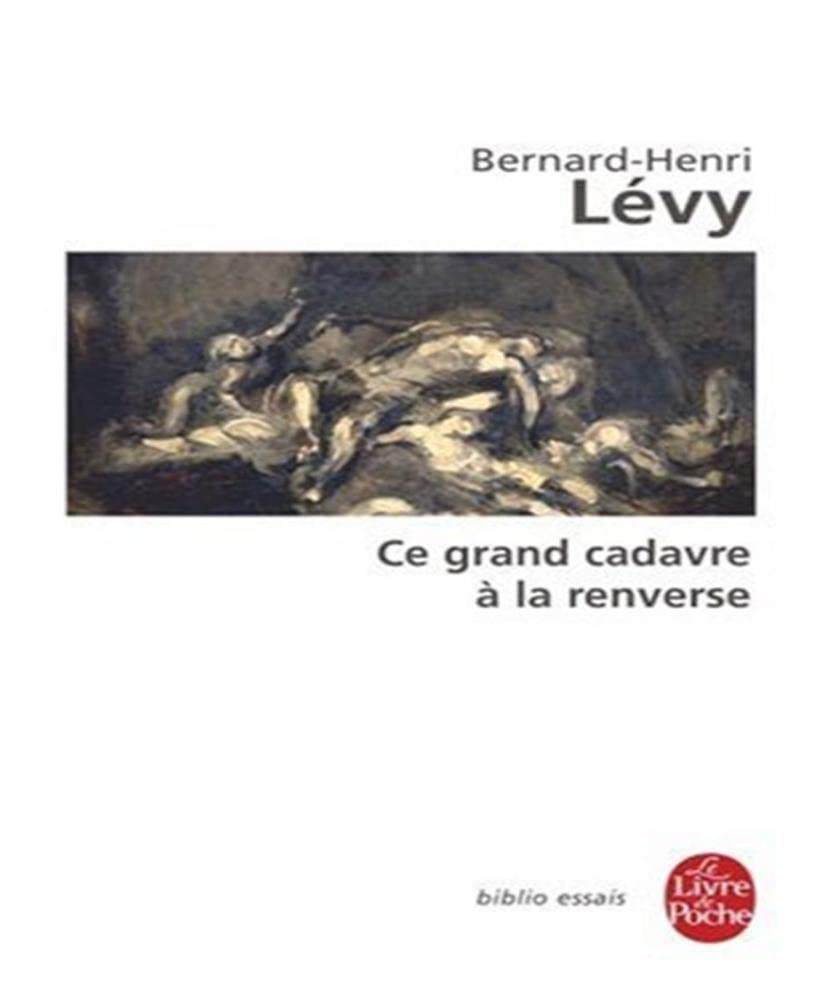 Ce grand cadavre à la renverse book