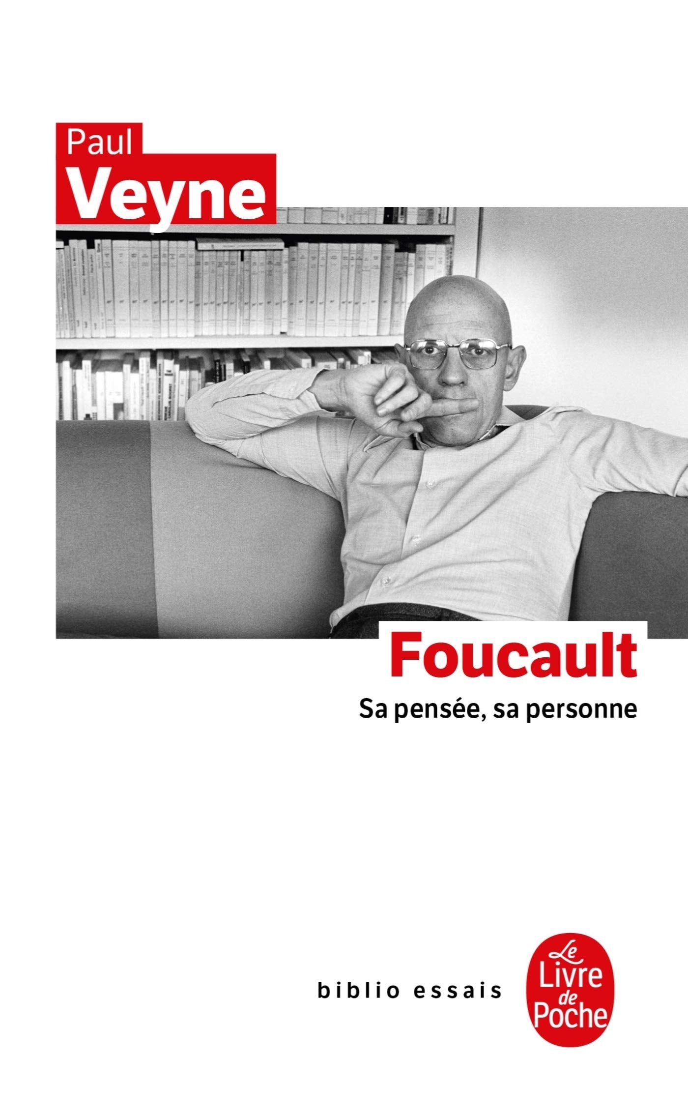 Foucault, Sa Pensée, Sa Personne: SA Pensee, SA Personne Philosophy