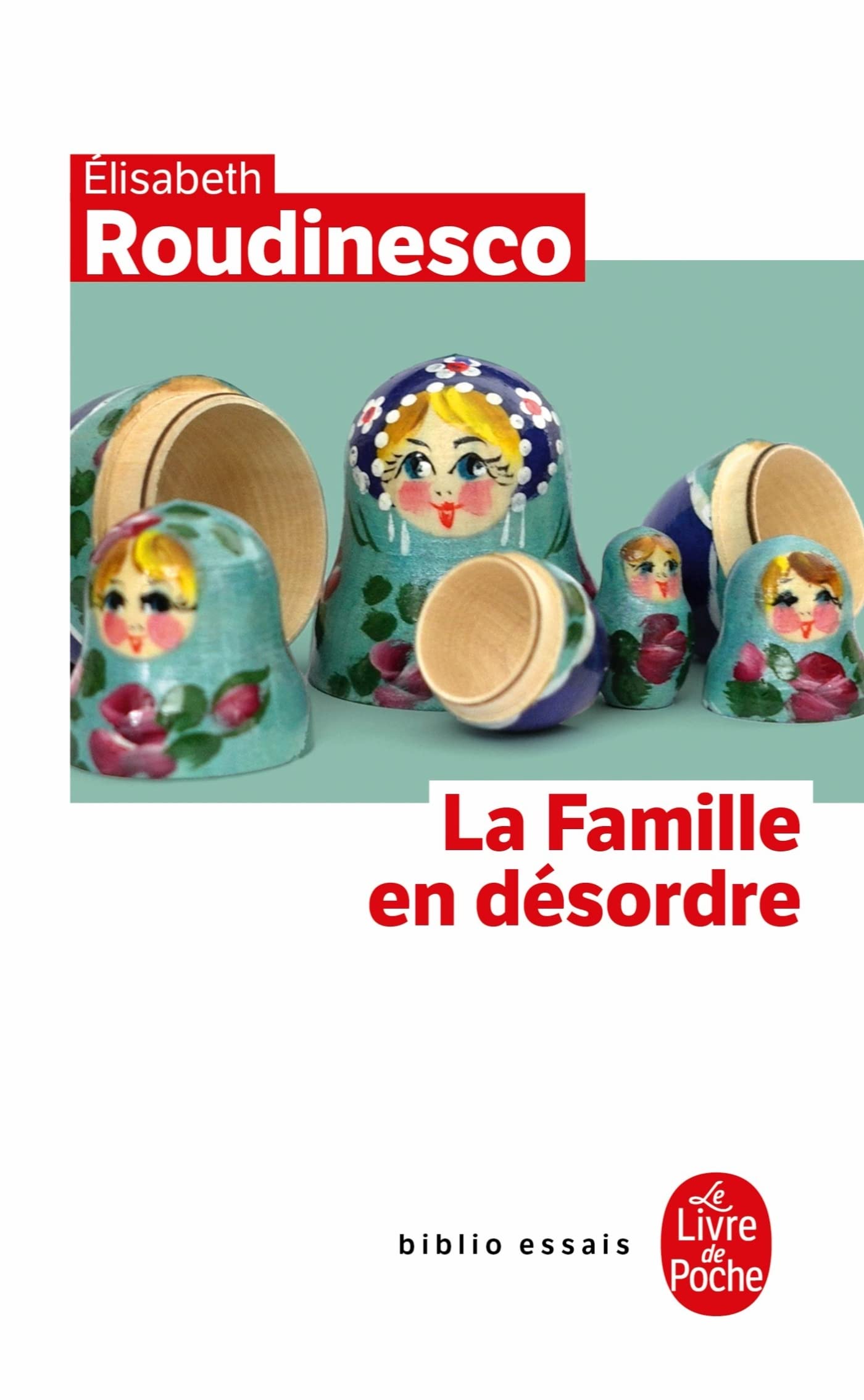 La Famille en désordre book
