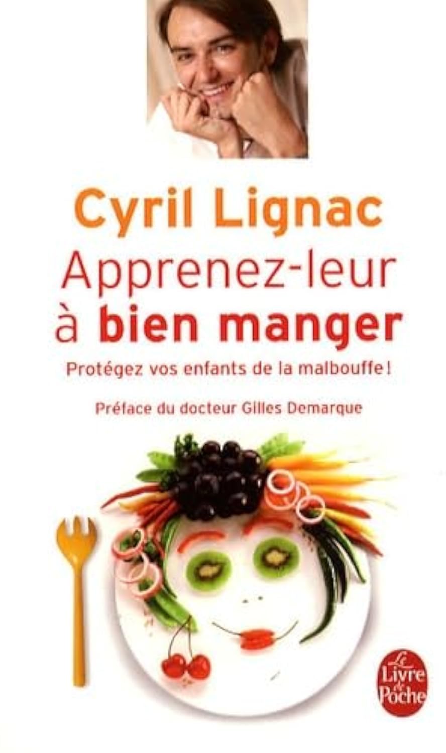 Apprenez-Leur a Bien Manger: Protégez vos enfants de la malbouffe ! Leisure, Home & Garden