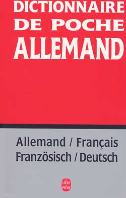 Dictionnaire Français-Allemand book