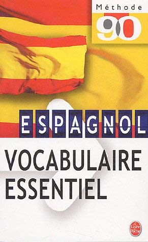 Vocabulaire de l'espagnol d'aujourd'hui Books