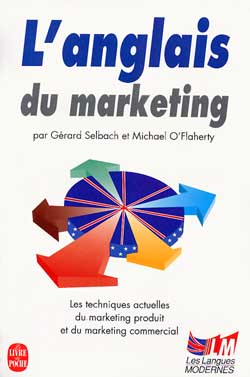 L'anglais du marketing Books