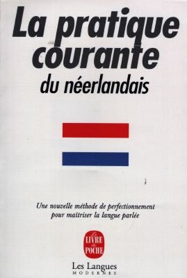 La pratique courante du néerlandais Books