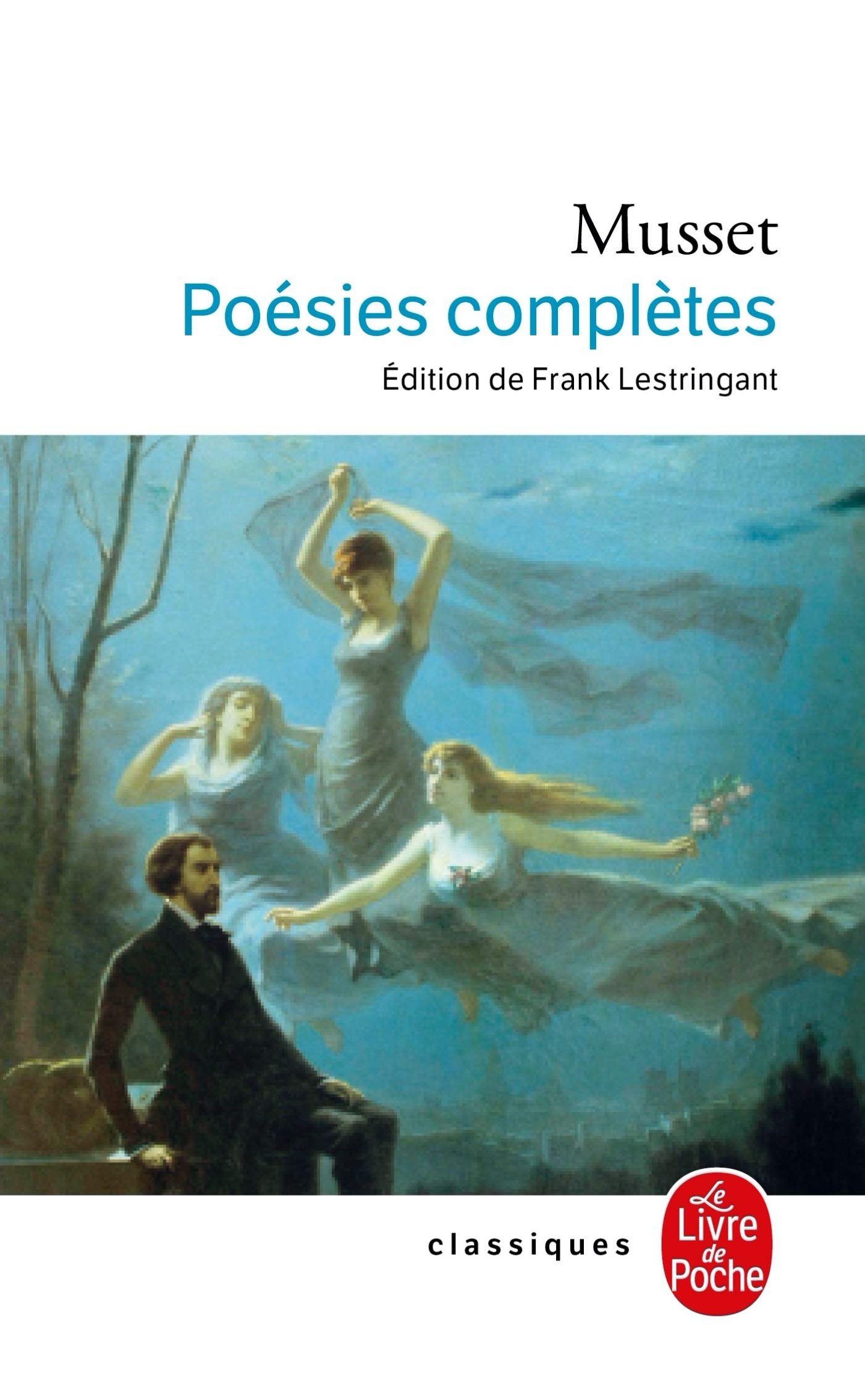 Poesies Completes, Zufallsmuster Poetry