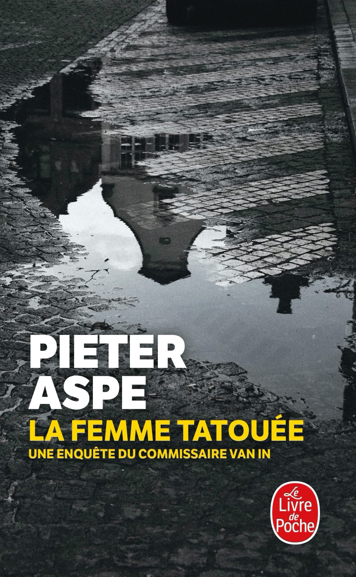 La Femme tatouée Contemporary literature