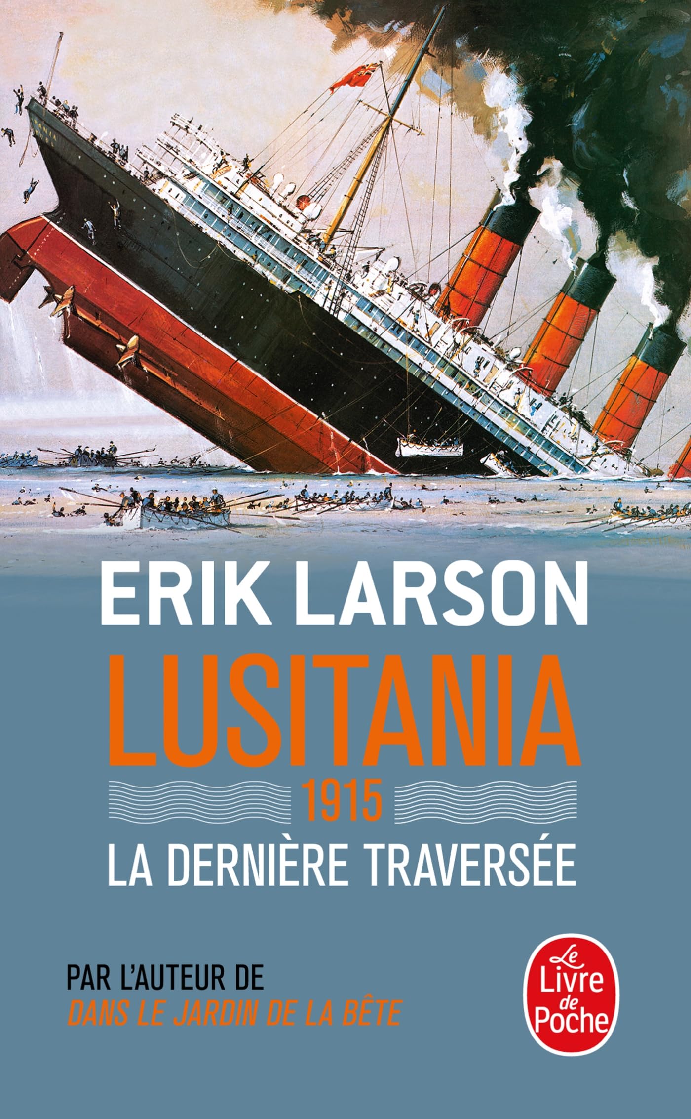 Lusitania: La dernière traversée Contemporary literature
