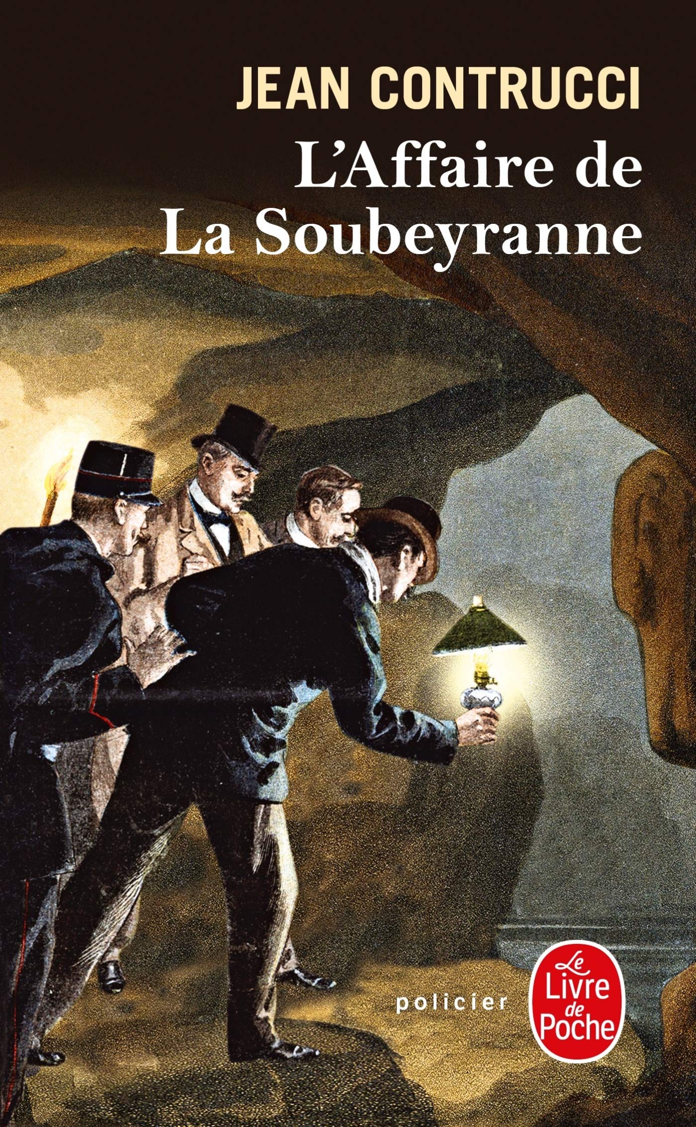 L'affaire de la Soubeyranne Action & Adventure