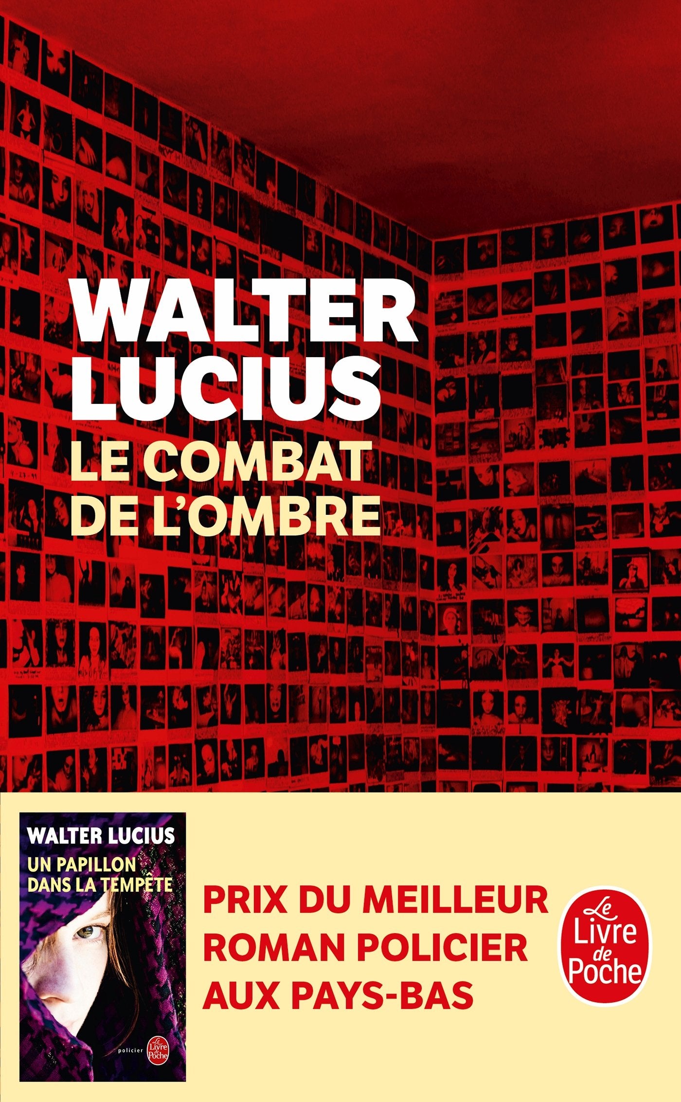 Le Combat de l'ombre (La Trilogie Hartland, Tome 2) Contemporary literature