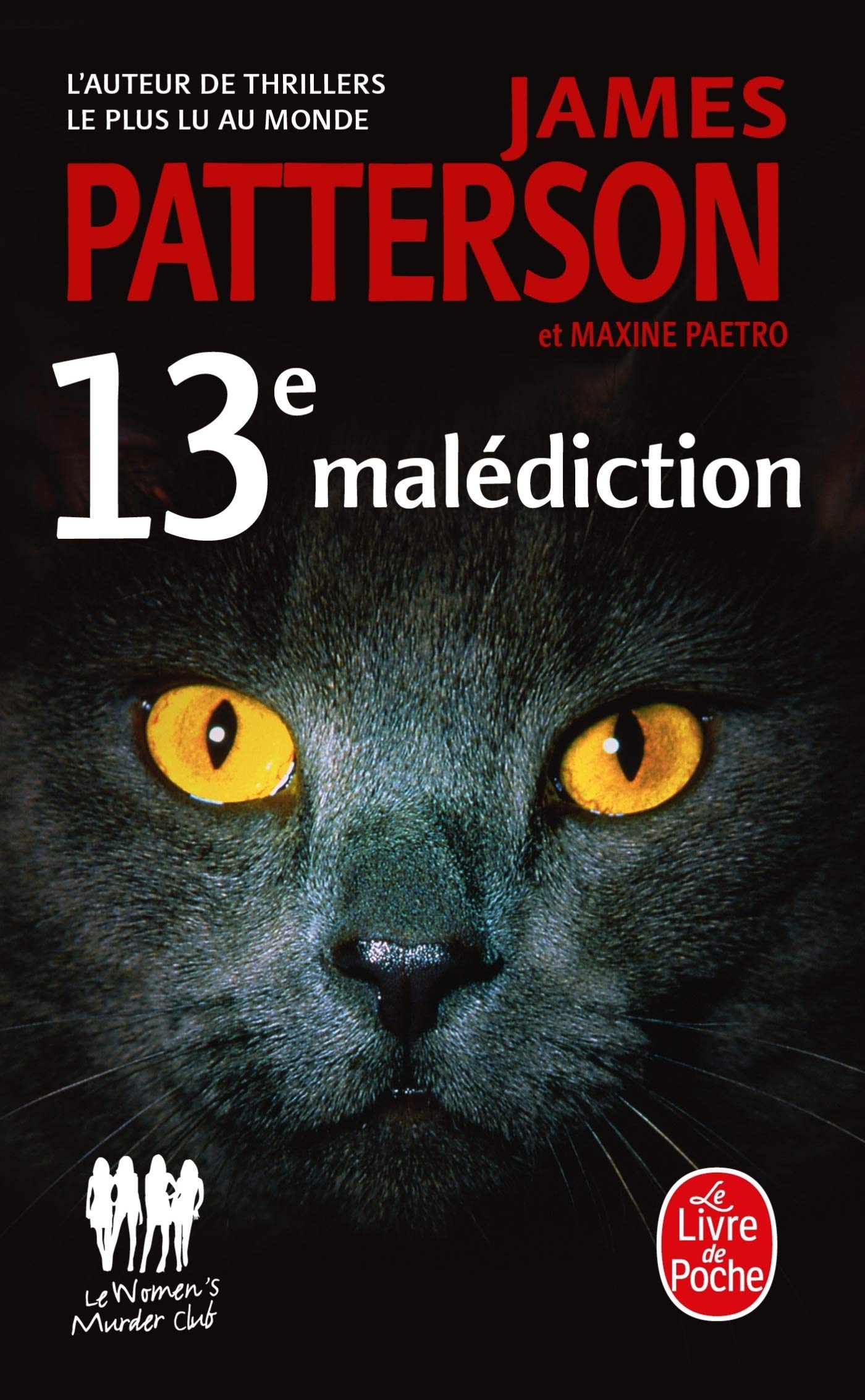 13e malédiction: Women's Murder Club Contemporary literature