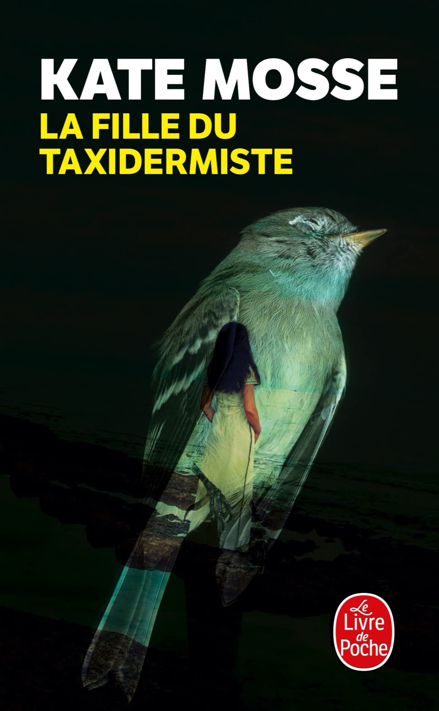 La Fille du taxidermiste Contemporary literature