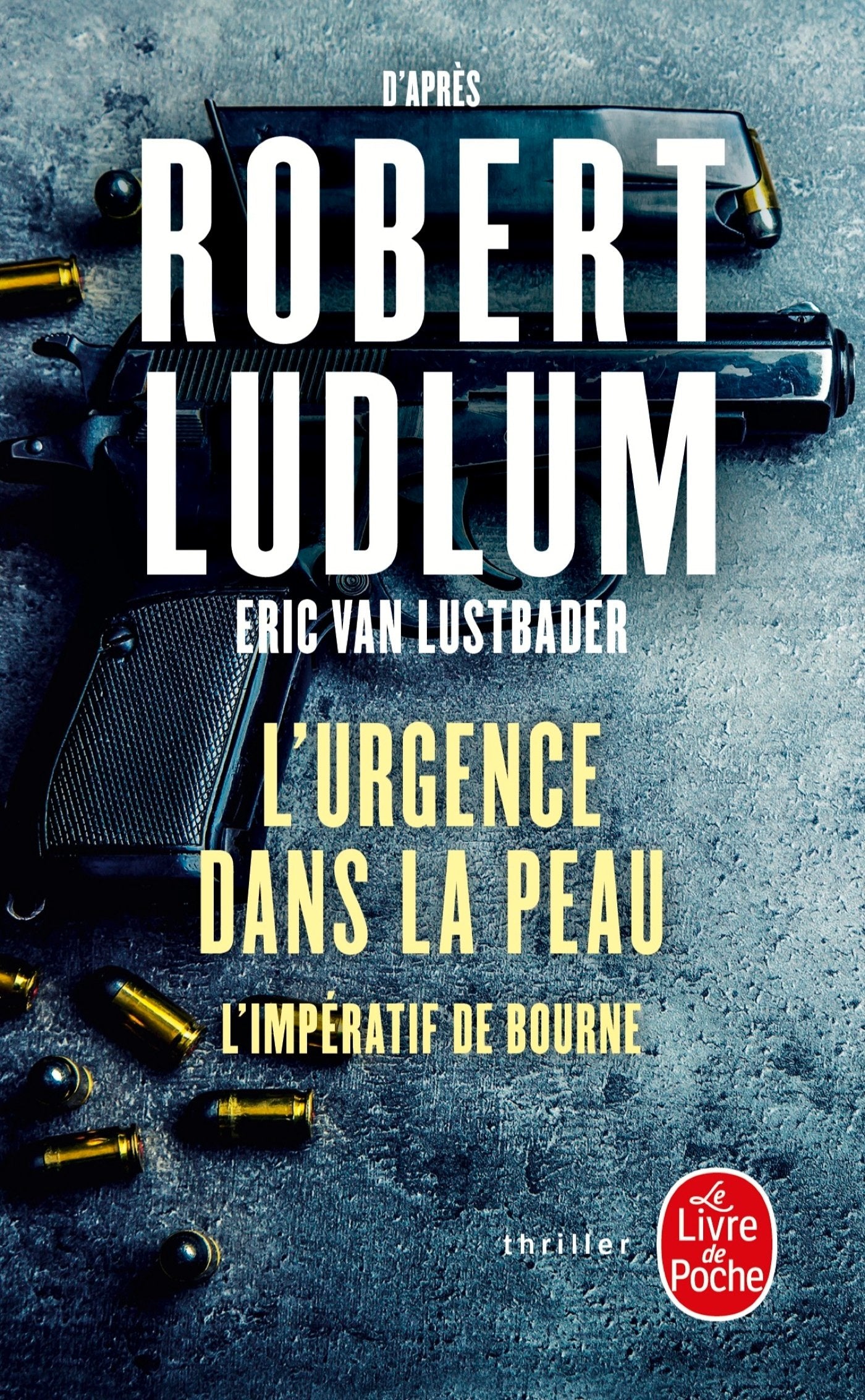 L'Urgence dans la peau: L'impératif de Bourne Contemporary literature
