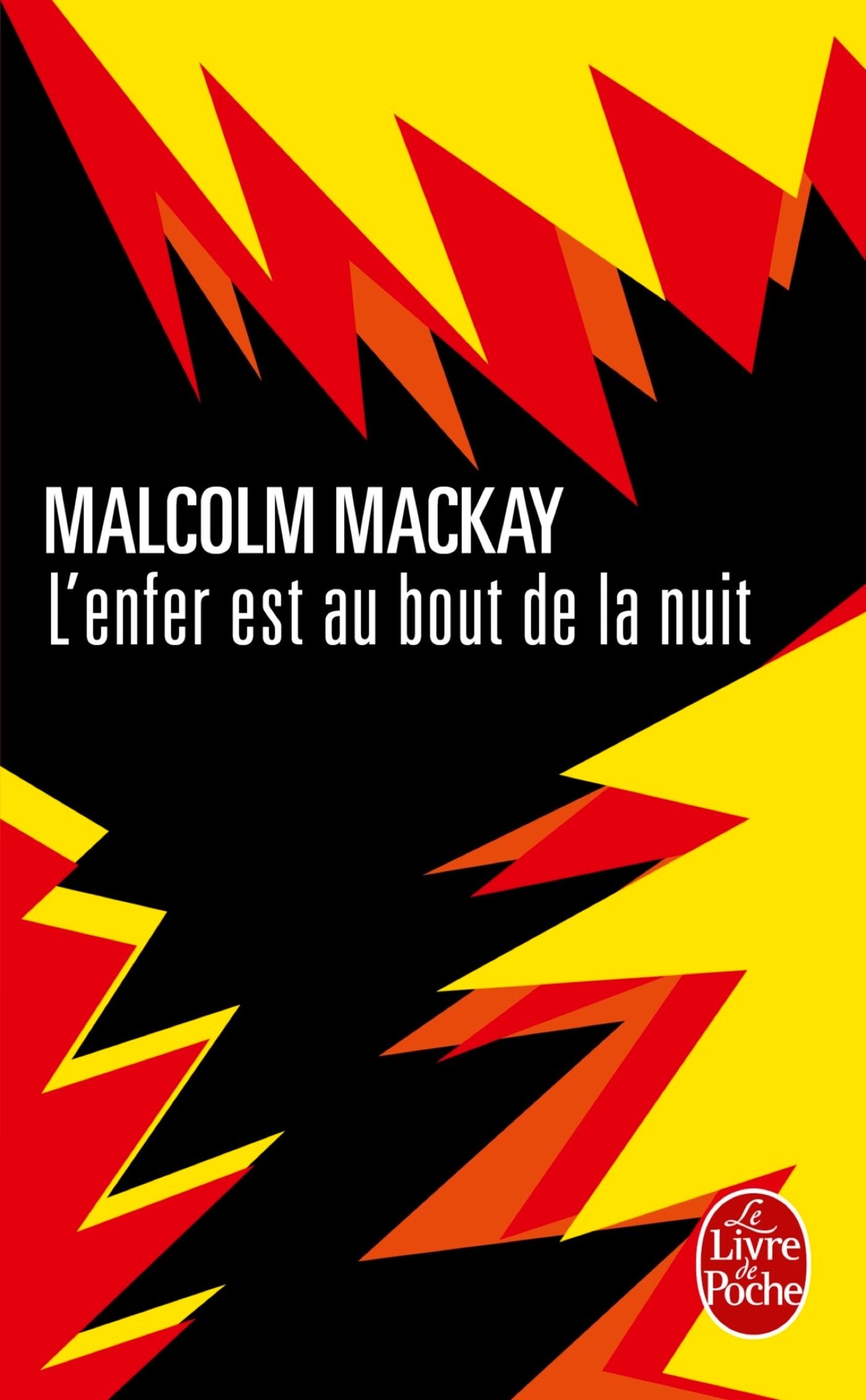 L'enfer est au bout de la nuit book