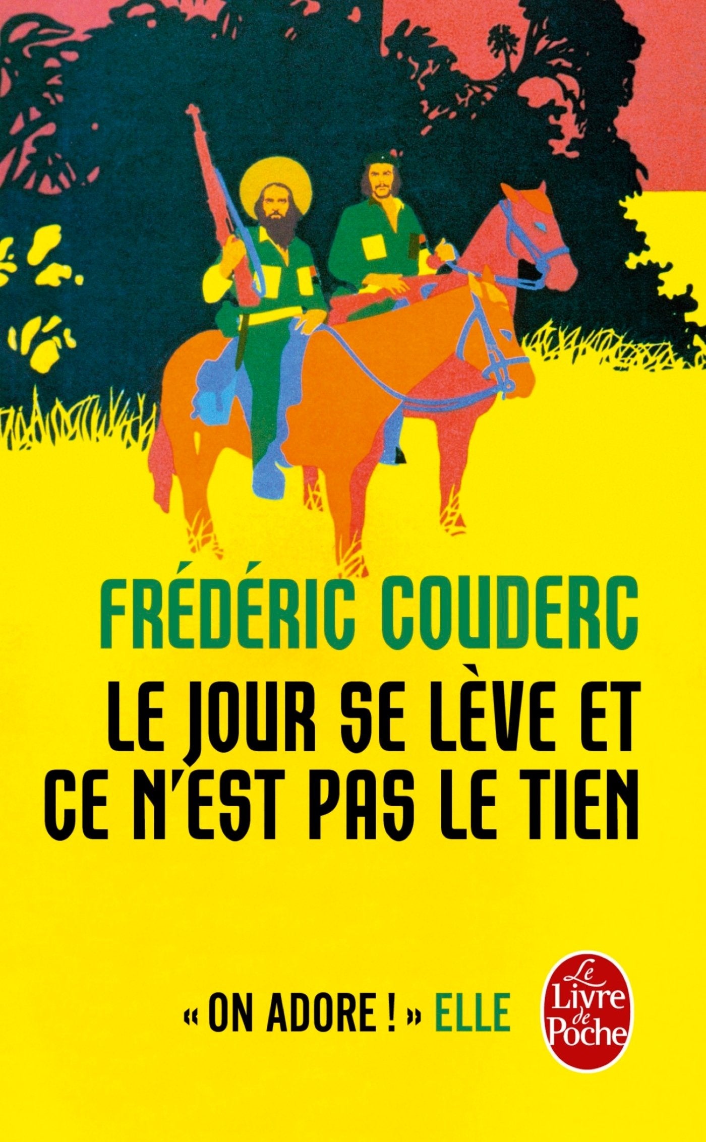 Le Jour se lève et ce n'est pas le tien Contemporary literature