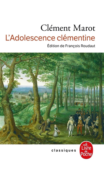 Product Image: L'adolescence clémentine