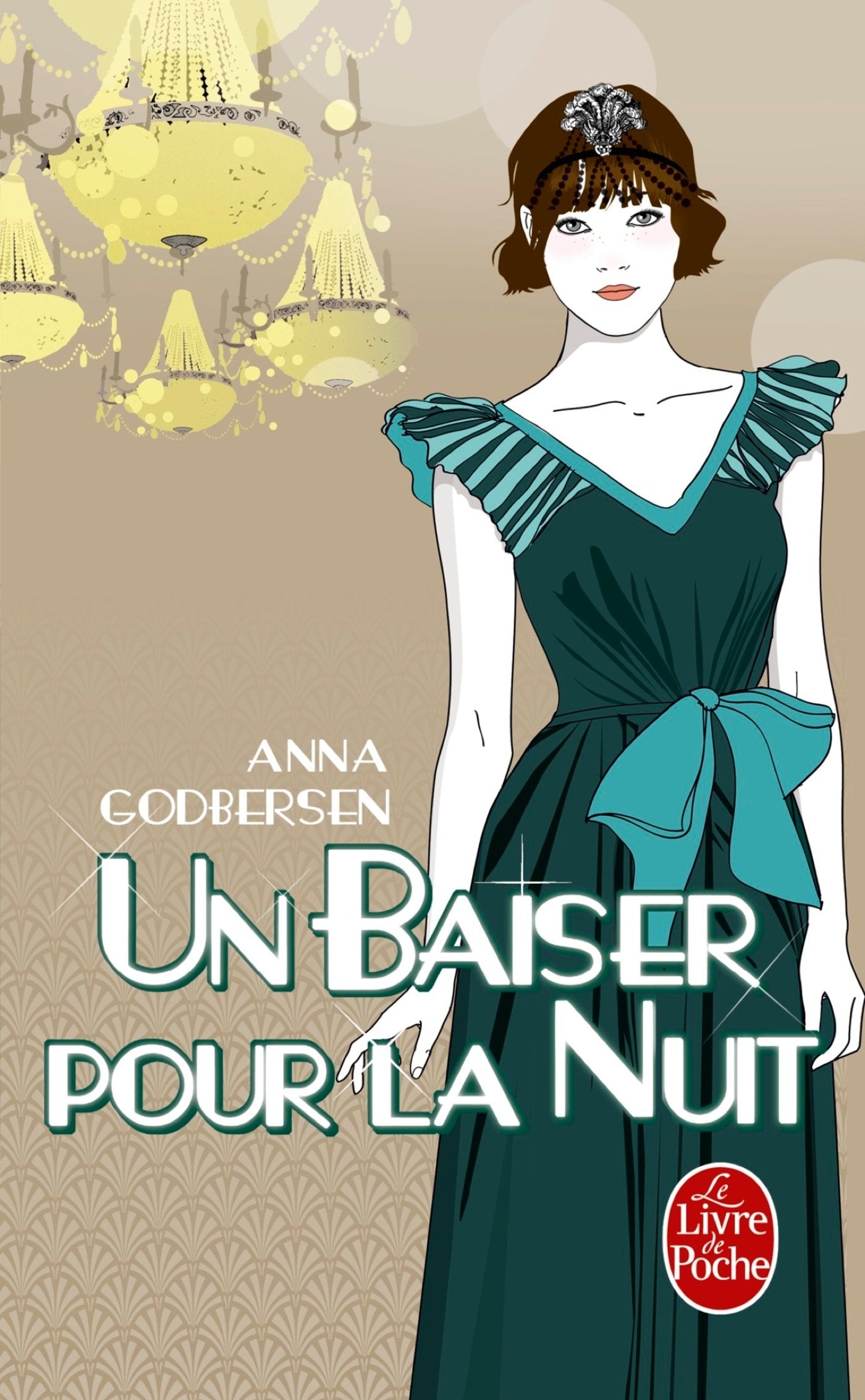 Un baiser pour la nuit (Tout ce qui brille, Tome 3) Contemporary literature