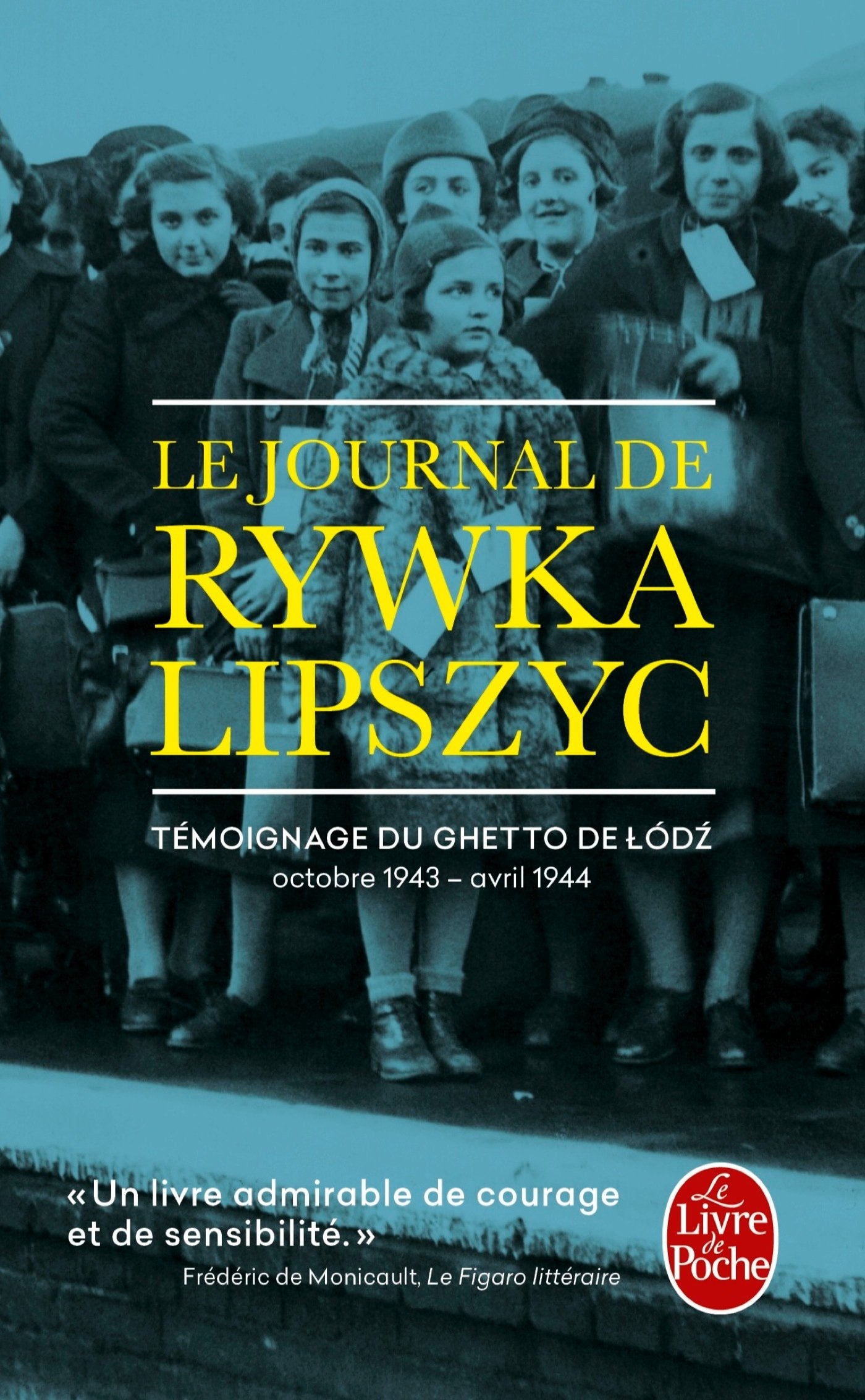 Le Journal de Rywka Lipszyc Essays & Short Stories