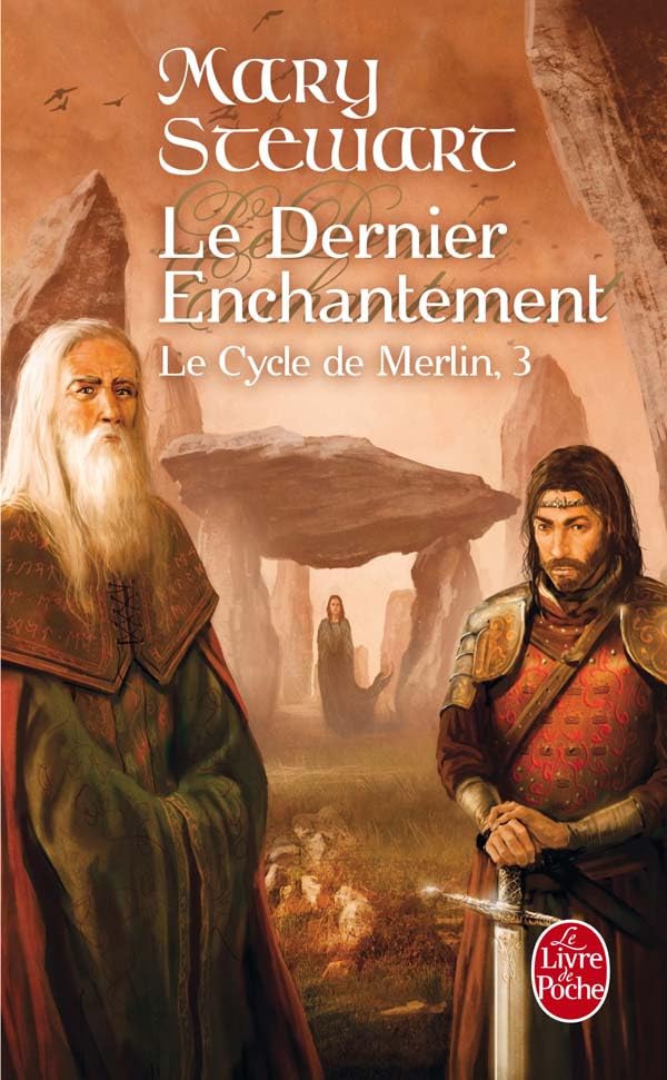 Le Cycle de Merlin T03 Le Dernier Enchantemen Contemporary literature