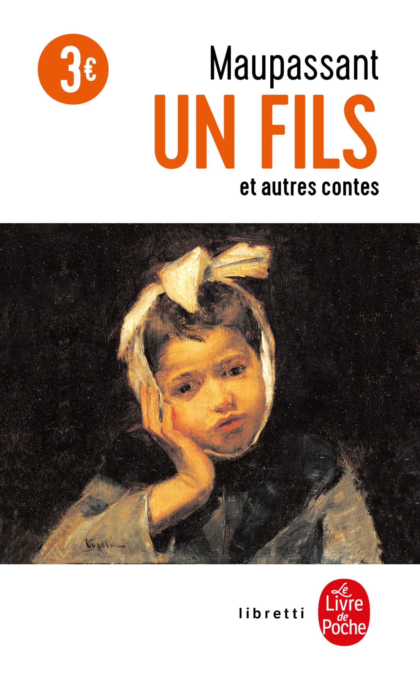 Un Fils Et Autres Contes Essays & Short Stories