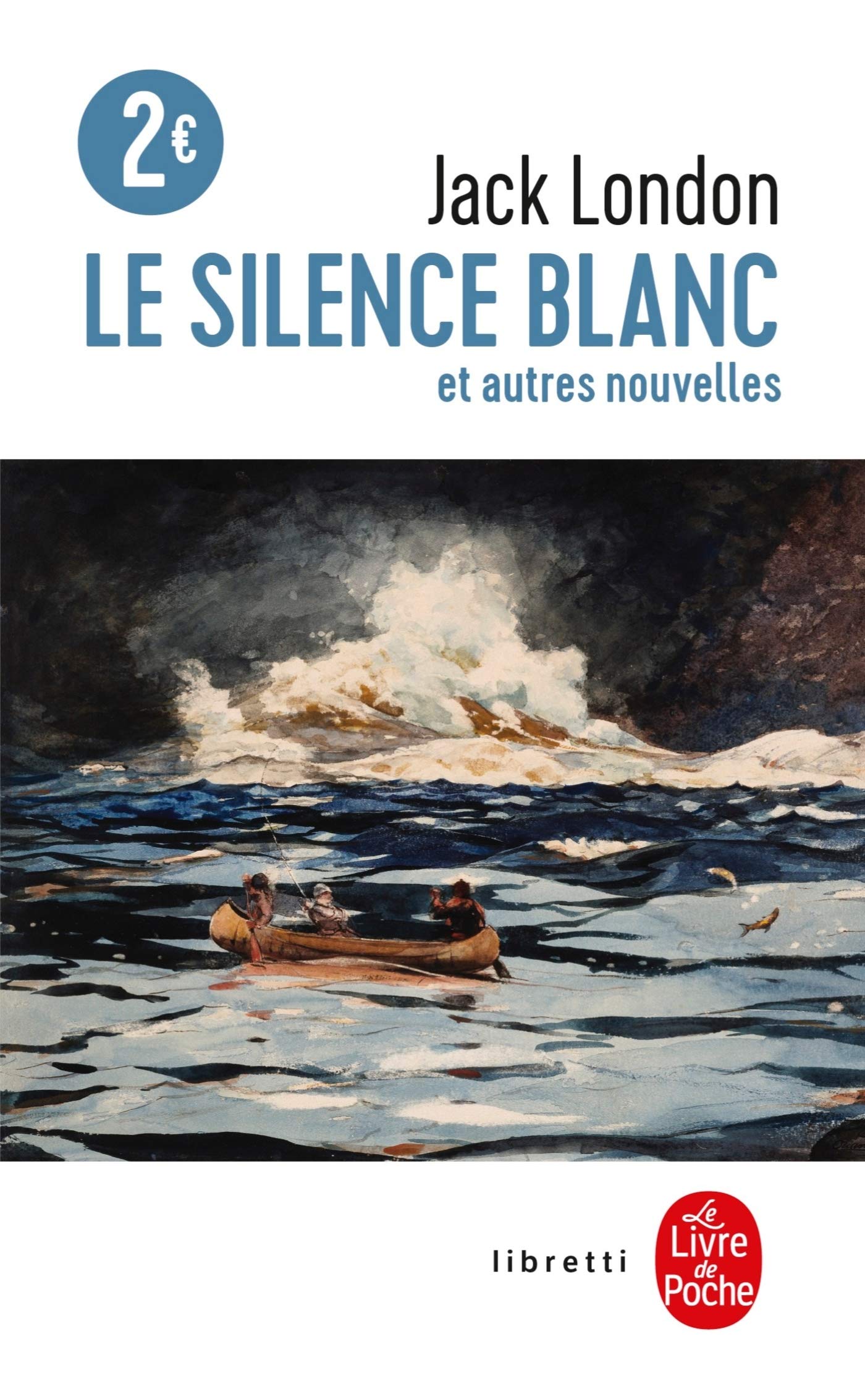 Le Silence Blanc Et Autres Nouvelles Essays & Short Stories