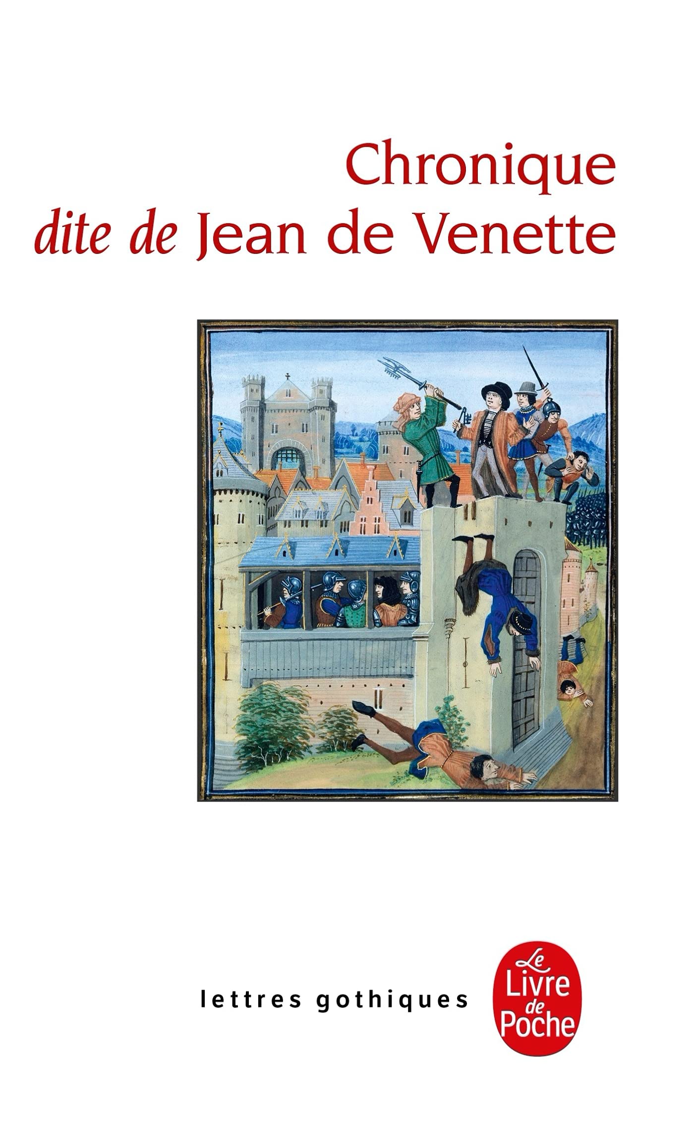 Chronique Dite de Jean de Venette Essays & Short Stories