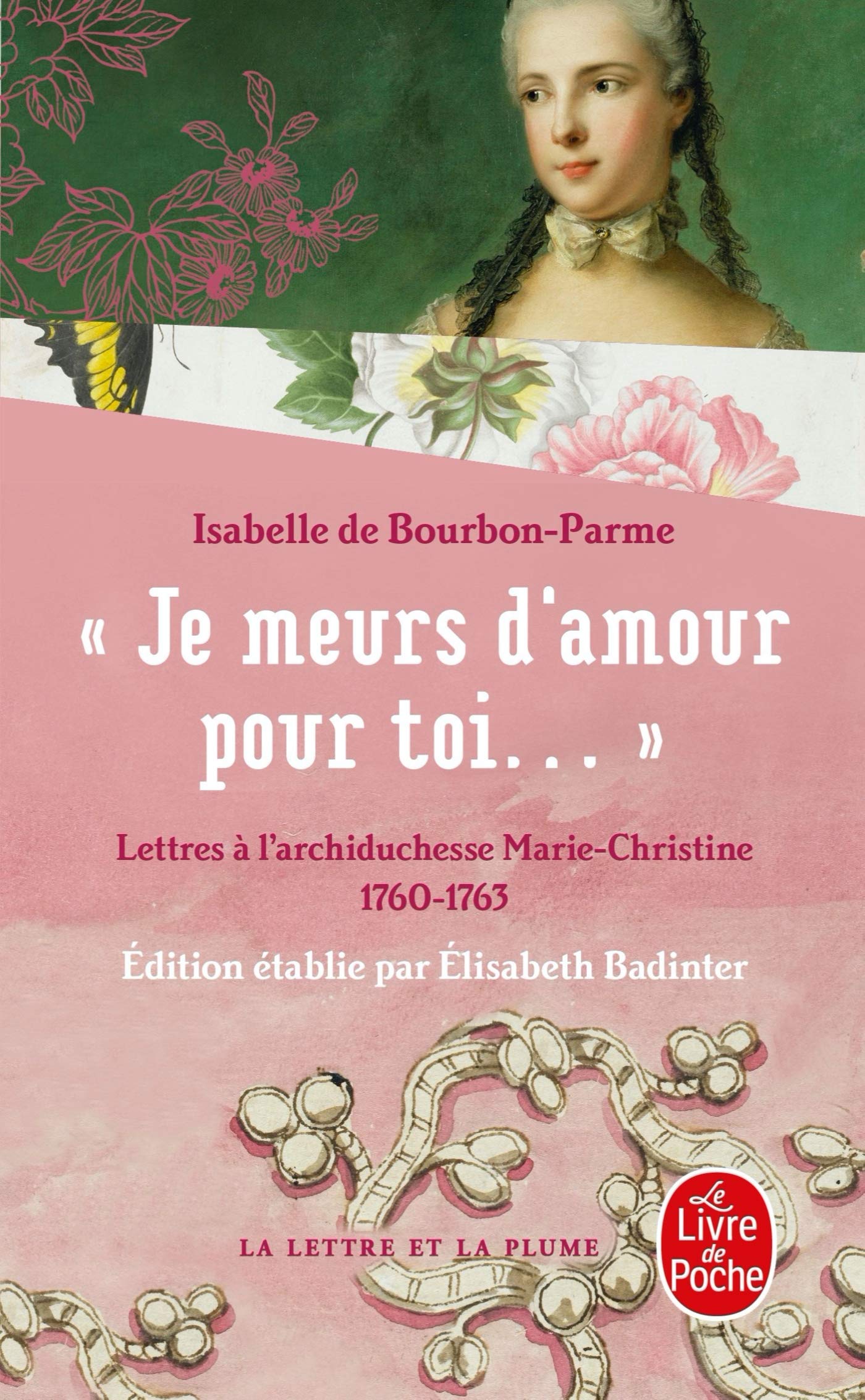 Je Meurs d'Amour Pour Toi Contemporary literature