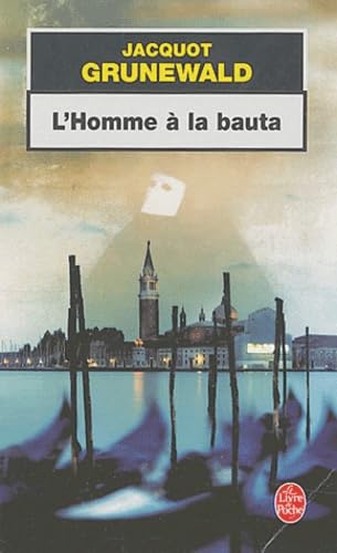 L'homme à la bauta: Une enquête du rabbin Fix book