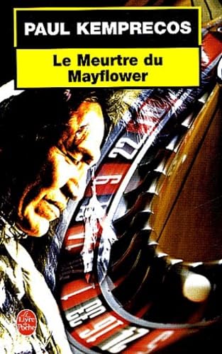 Le Meurtre du Mayflower Books