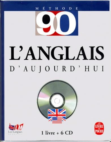 L'Anglais d'aujourd'hui en 90 leçons book