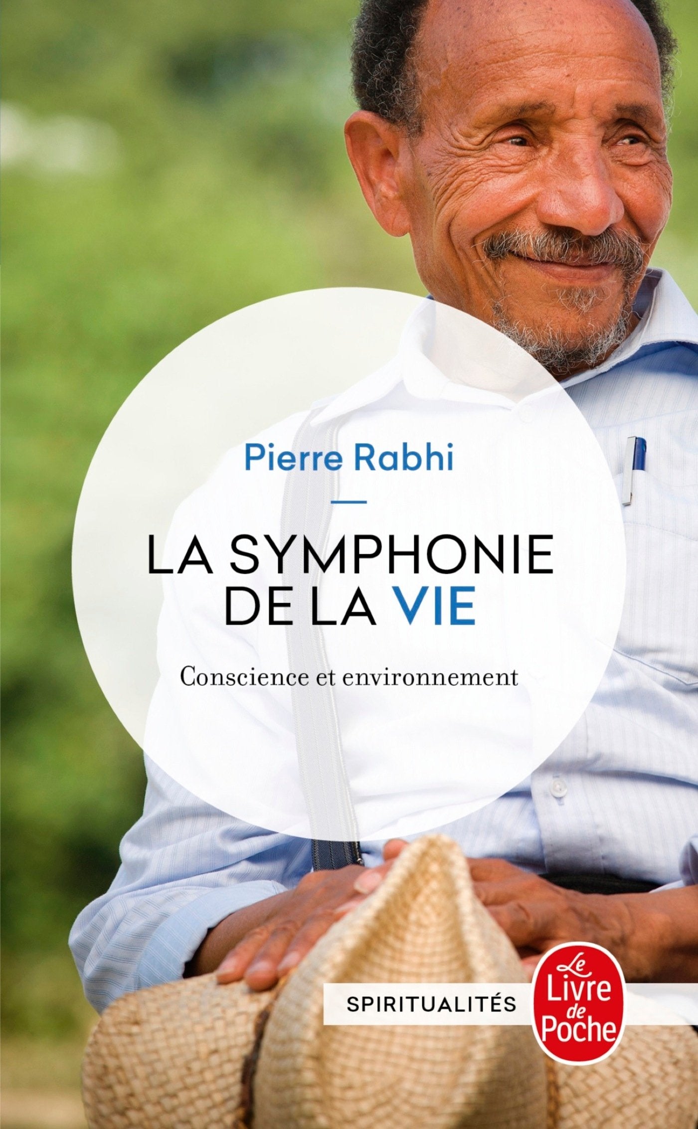La Symphonie de la vie, conscience et environnement book