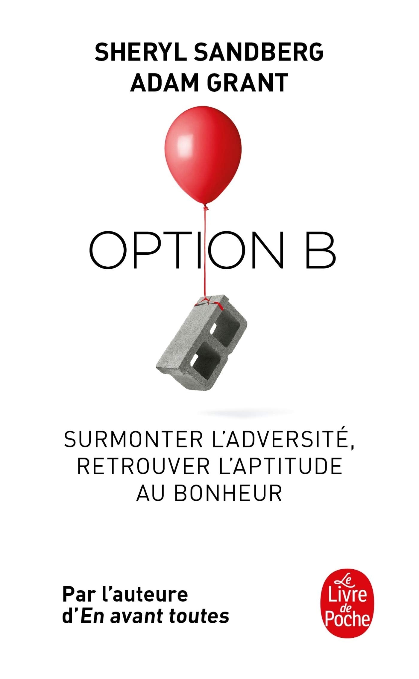Option B: Surmonter l'adversité, retrouver l'aptitude au bonheur Books
