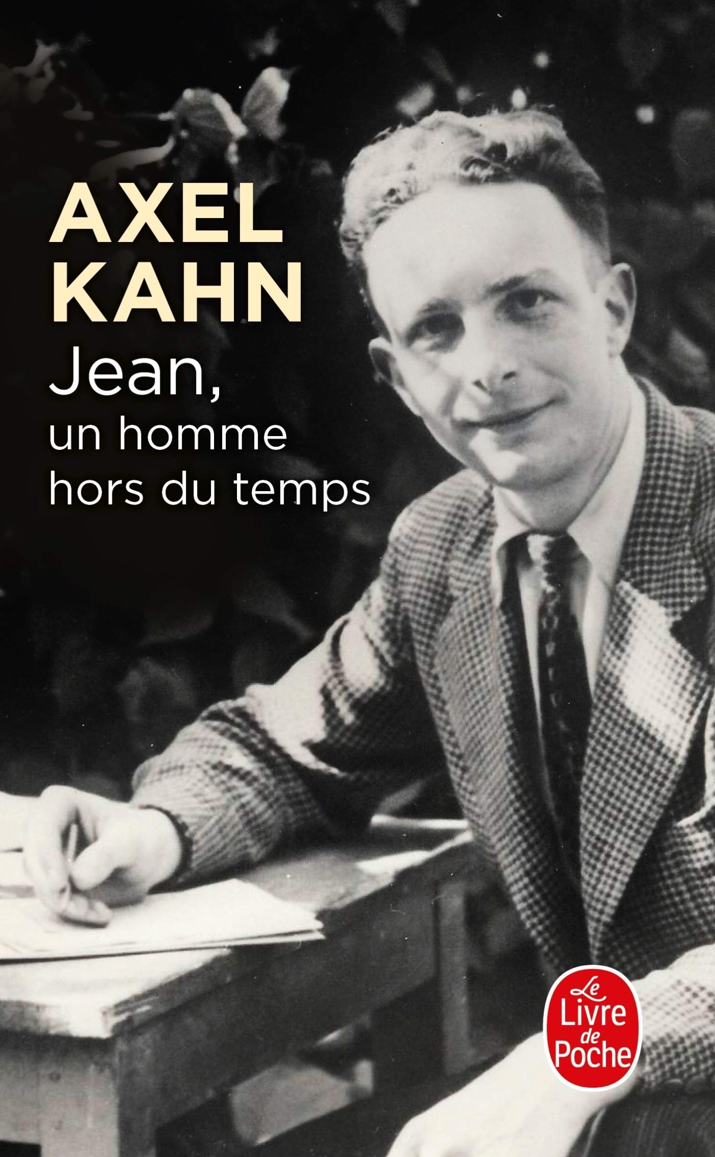 Jean, Un homme hors du temps book