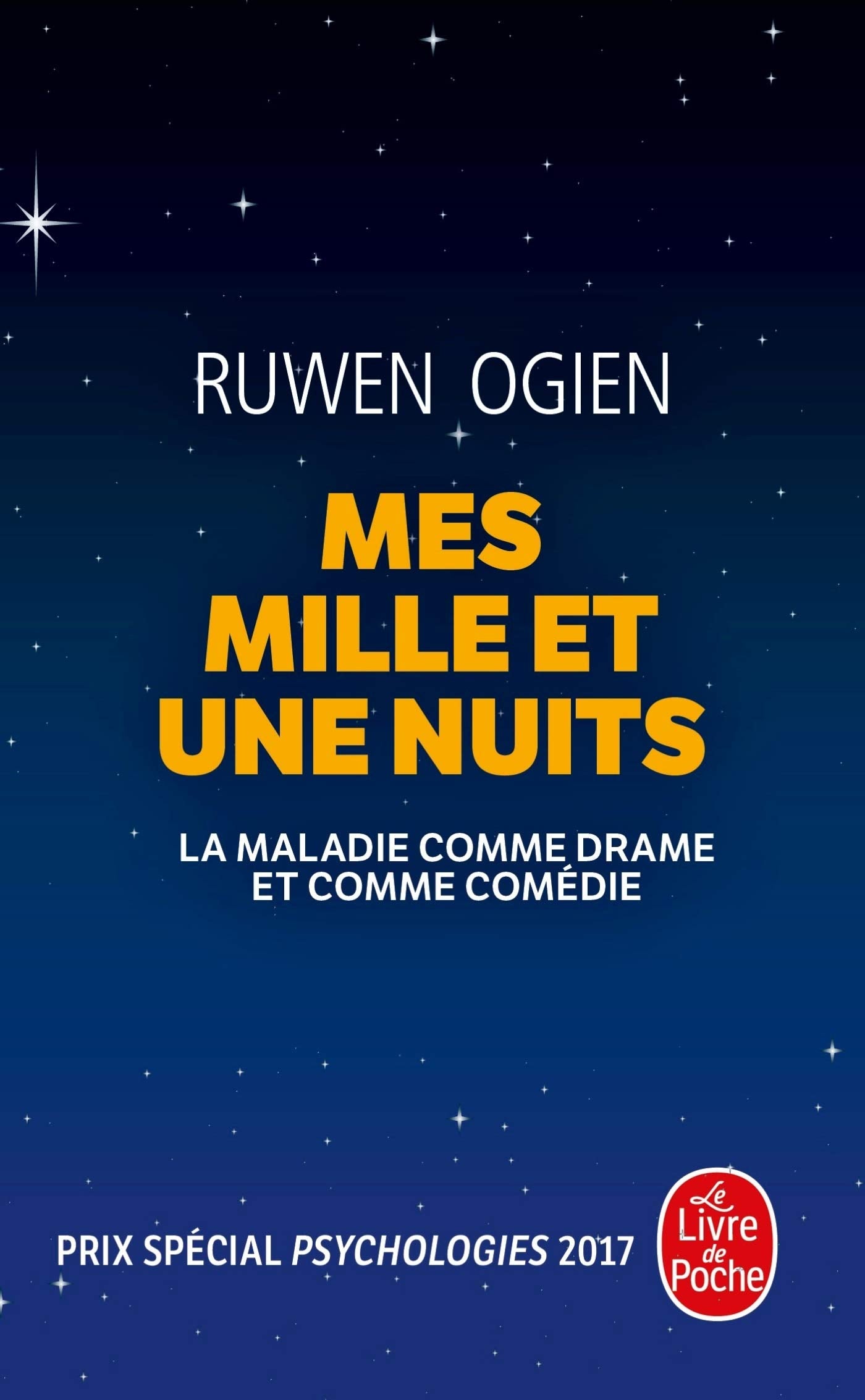 Mes mille et une nuits: La maladie comme drame et comédie Medicine