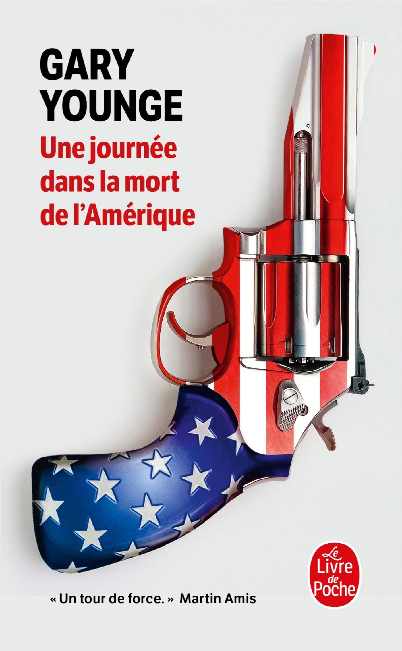 Une journée dans la mort de l'Amérique Essays & Short Stories
