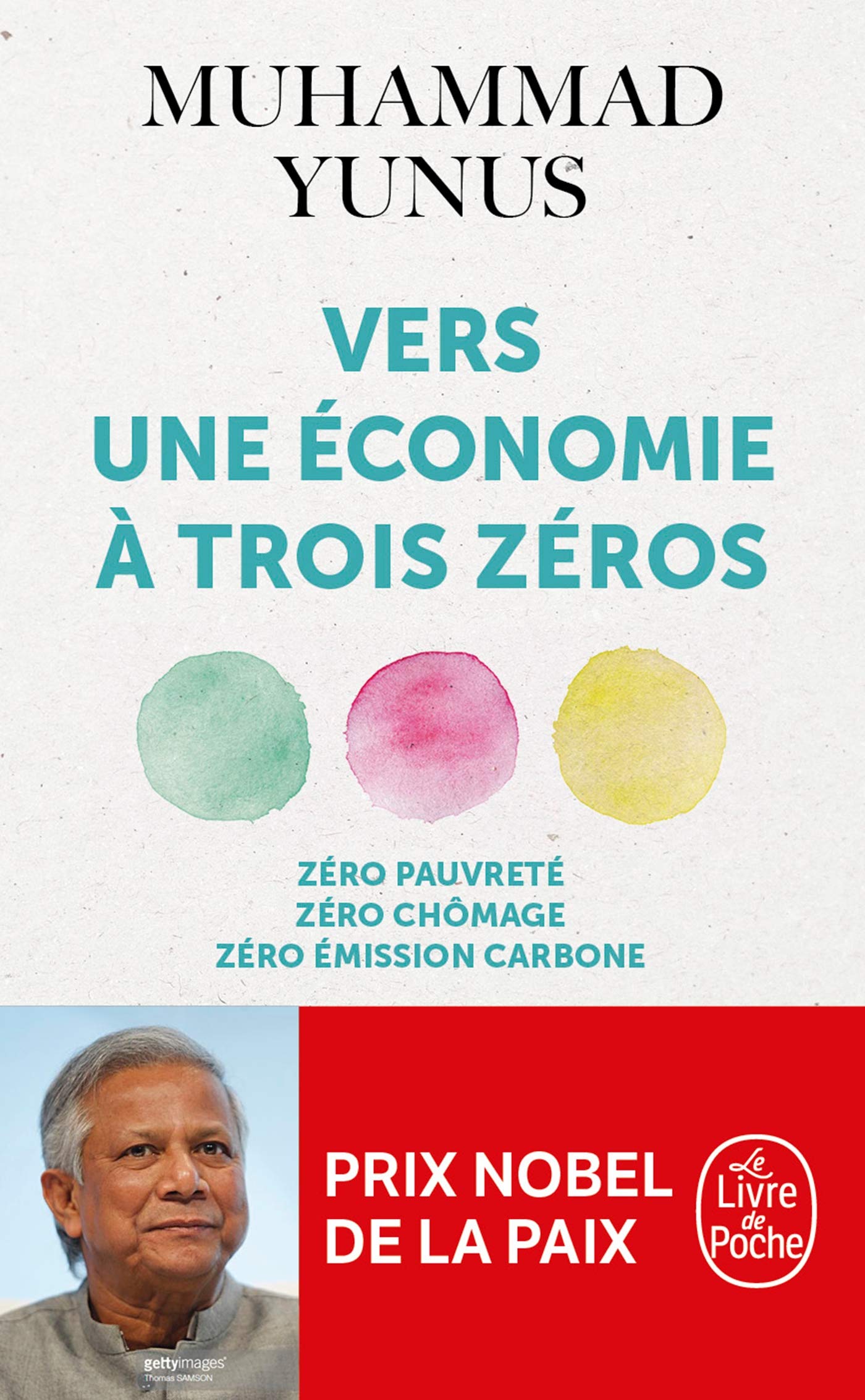Vers une économie à trois zéros: Zéro pauvreté, zéro chômage, zéro émission de carbonne Books