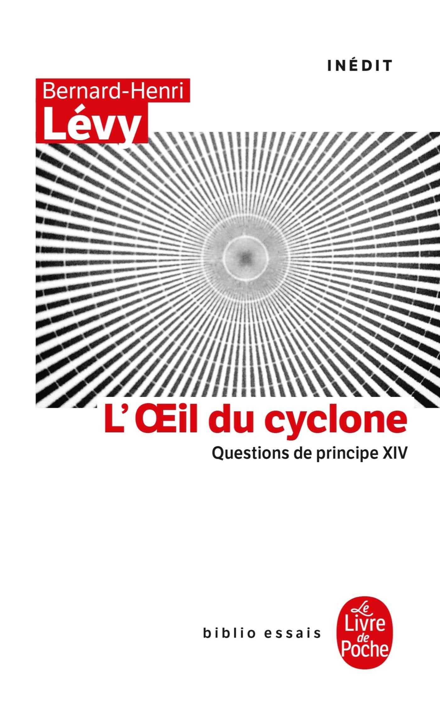 Question de principe: vol 14 l'il du cyclone: vol 14 l'il du cyclone Essays & Short Stories