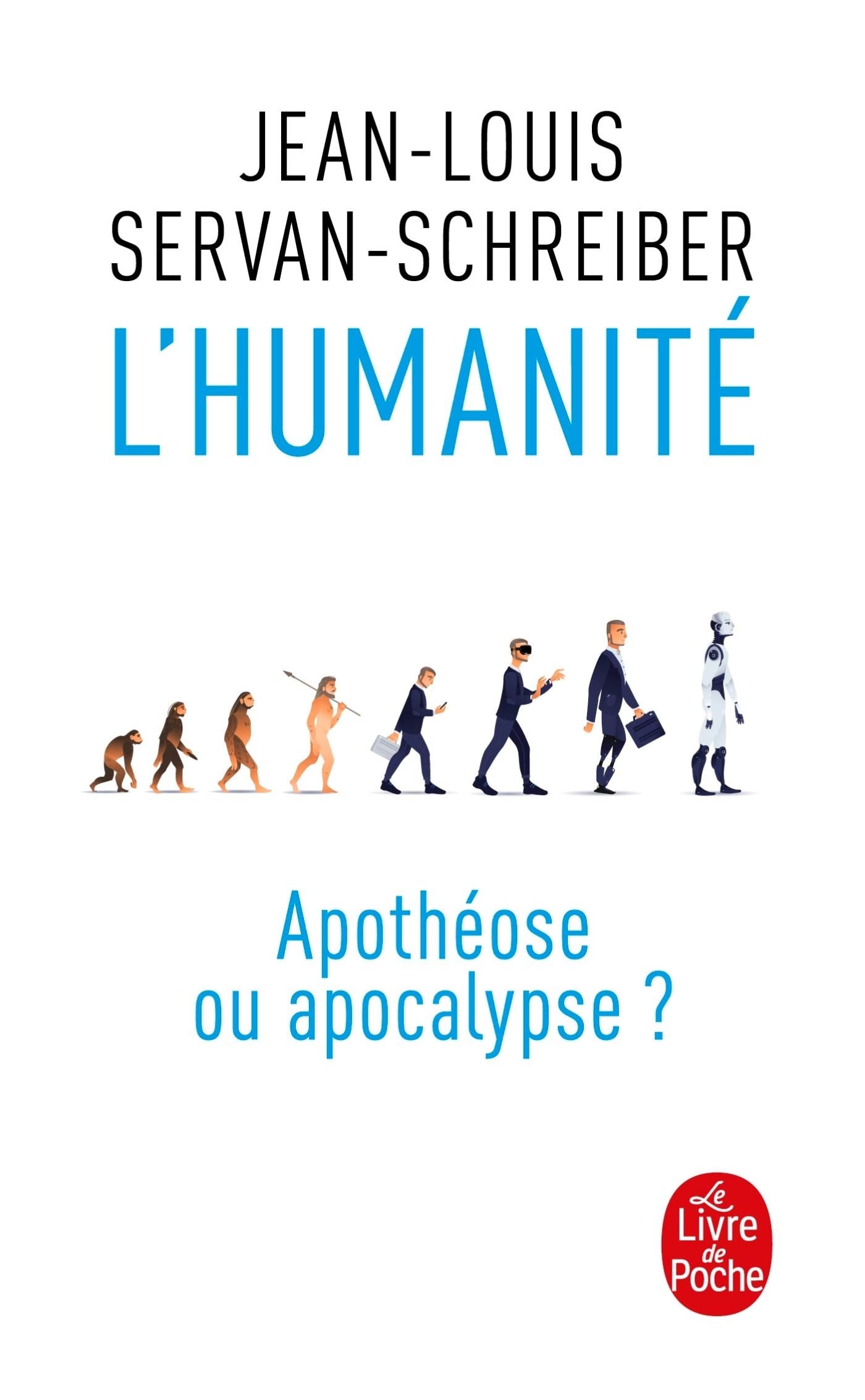 L'Humanité, apothéose ou apocalypse ? Essays & Short Stories