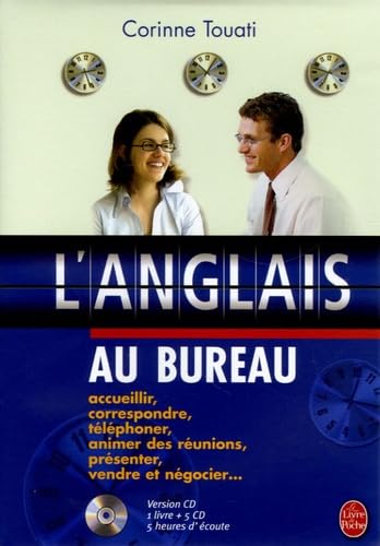 L'anglais au bureau book